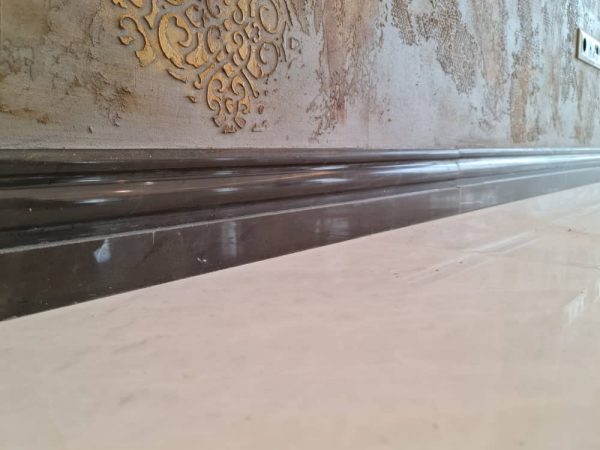 Stone Baseboard