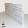 Stone Baseboard