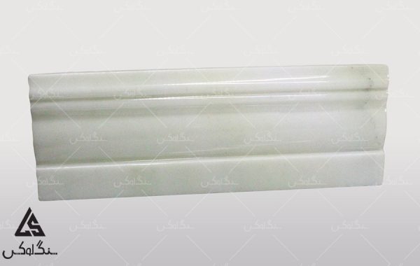Stone Baseboard