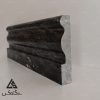 Stone Baseboard