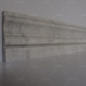 Stone Baseboard