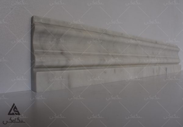 Stone Baseboard