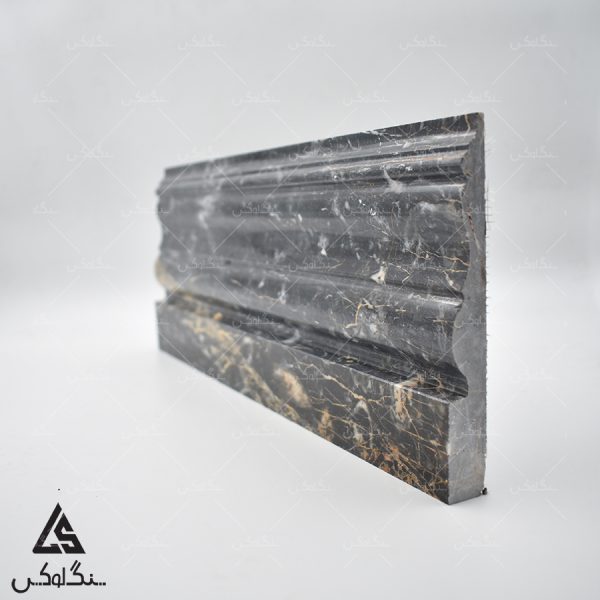 قرنیز سنگی کد 5 – سنگ گلدن بلک