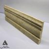 Stone Baseboard