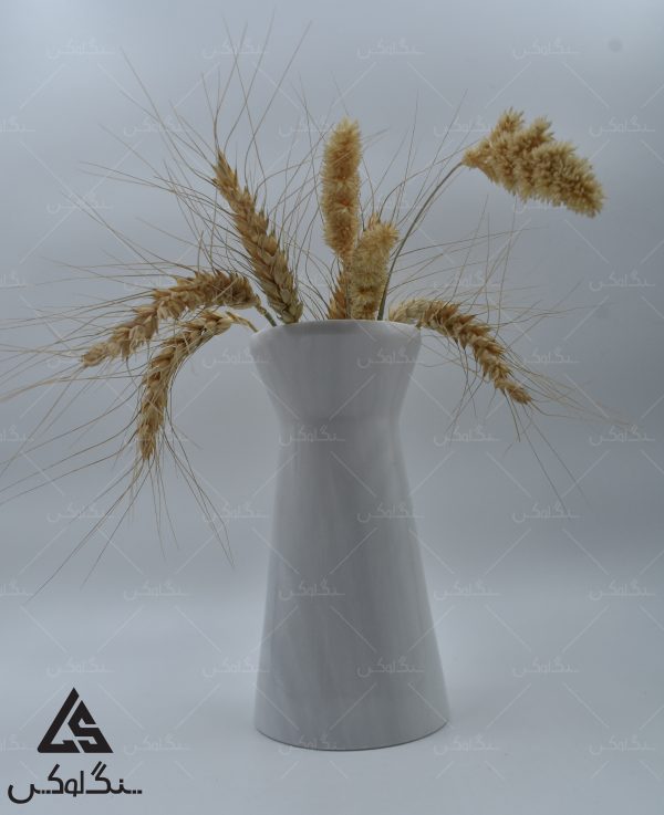گلدان سنگی کد یک - سنگ ازنا