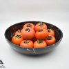 ظرف پذیرایی سنگی - سنگ تری دی بلک