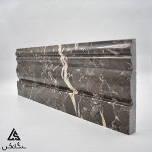 قرنیز سنگی کد 1 – سنگ بابر گری