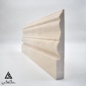 قرنیز سنگی کد 5 – سنگ دهبید شایان
