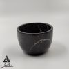 کاسه سنگی - سنگ تری دی بلک