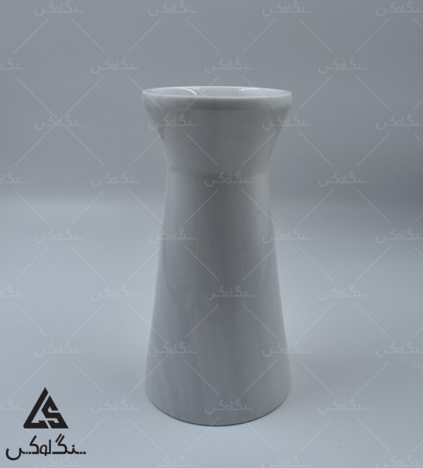 گلدان سنگی کد یک - سنگ ازنا