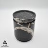 ظرف ادویه سنگی - سنگ تری دی بلک