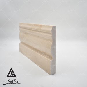 قرنیز سنگی کد 1 – سنگ دهبید شایان
