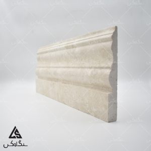 قرنیز سنگی کد 5 - سنگ بسطام