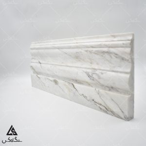 قرنیز سنگی کد 5 - سنگ پرشین اسکاتو
