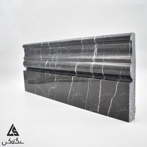 قرنیز سنگی کد 3 - سنگ نجف آباد