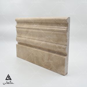 قرنیز سنگی کد 7 - سنگ دهبید شایان