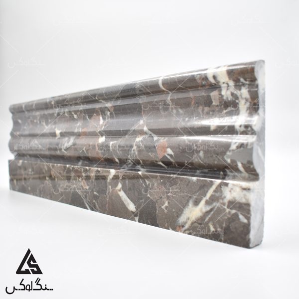 قرنیز سنگی کد 3 - سنگ بابرگری