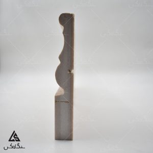 قرنیز سنگی کد 3 - سنگ دهبید شایان