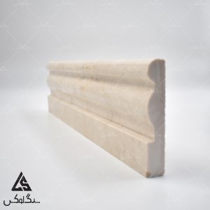 قرنیز سنگی کد 2 - سنگ دهبید شایان