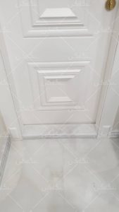 نصب آستانه سنگی
