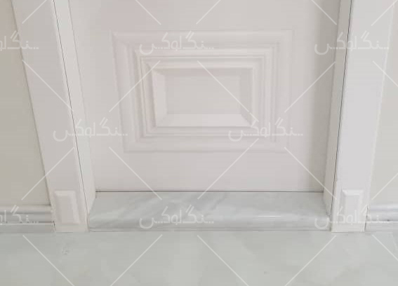 نصب آستانه سنگی - گوهر دشت کرج