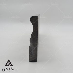 قرنیز سنگی کد 4 - سنگ گلدن بلک