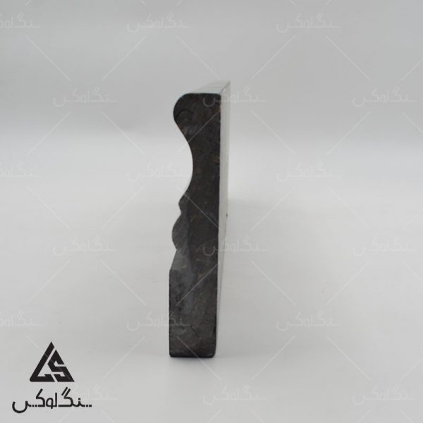 قرنیز سنگی کد 4 - سنگ گلدن بلک