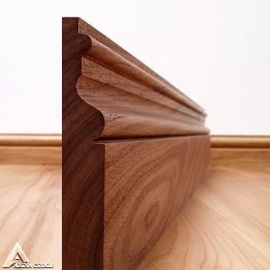 قرنیز چوبی