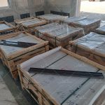 صادرات قرنیز سنگی