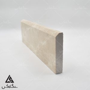 قرنیز سنگی مدرن - سنگ بسطام