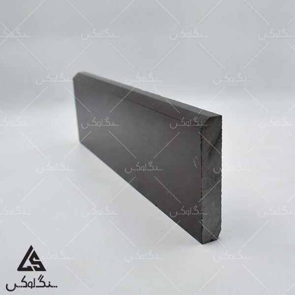 قرنیز سنگی مدرن - سنگ دهبید مشکی