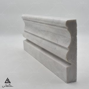 قرنیز سنگی کد 6 - سنگ چینی ازنا