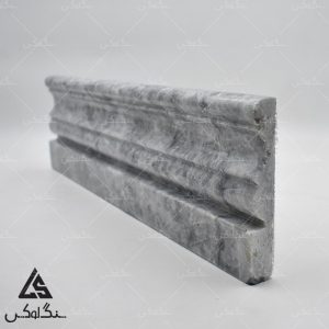 قرنیز سنگی کد 3 - سنگ بلو اسکای