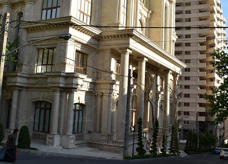 نما رومی و کلاسیک
