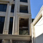 نمای سنگی پروژه رامین