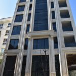 نمای سنگی پروژه رامین