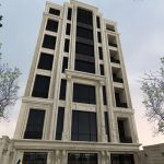 نمای سنگی پروژه رامین