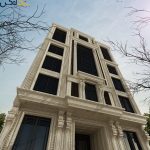 نمای کلاسیک رومی