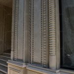 نمای سنگی پروژه رامین