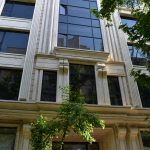 نمای سنگی پروژه رامین