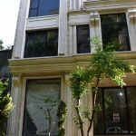 نمای سنگی پروژه رامین