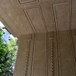 نمای سنگی پروژه رامین