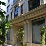 نمای سنگی پروژه رامین