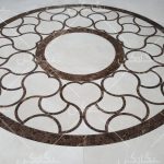 معرق کف به وسیله واترجت