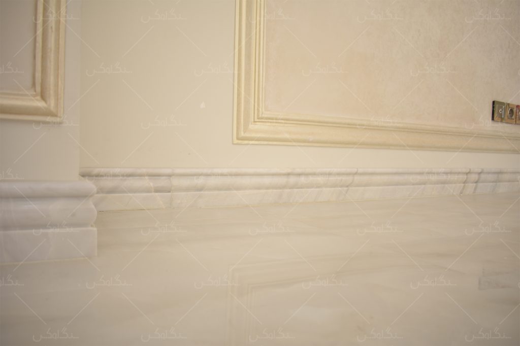 نصب قرنیز سنگی – گوهردشت کرج
