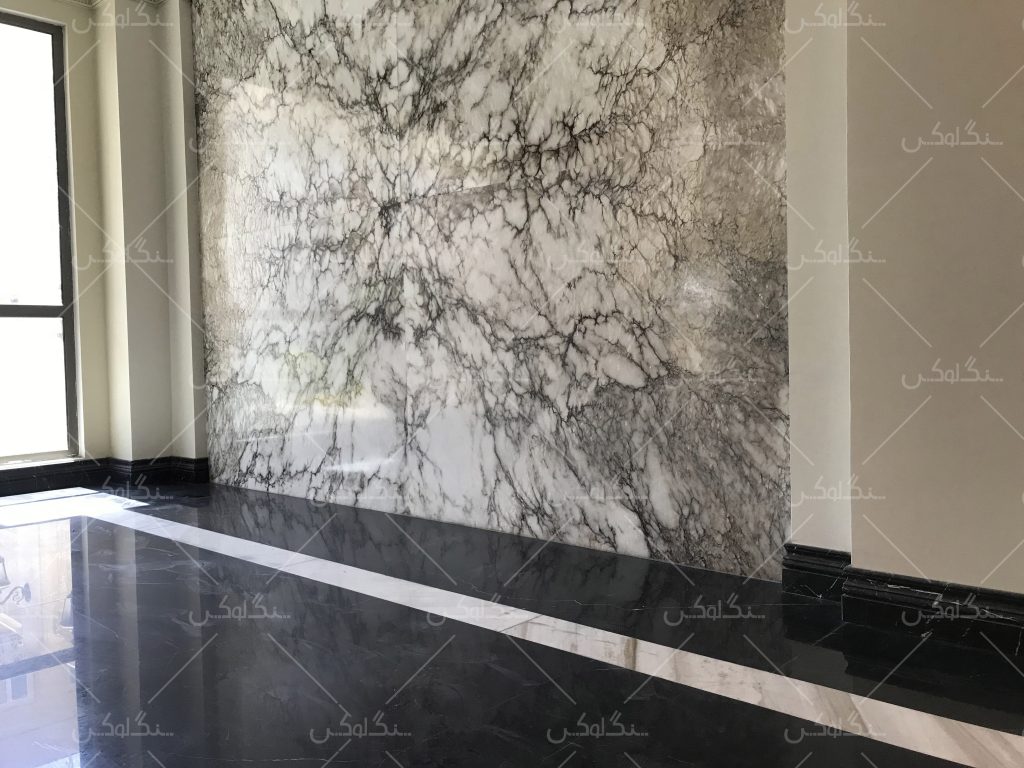 نصب قرنیز سنگی – عظیمیه کرج