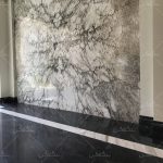 نصب قرنیز سنگی – عظیمیه کرج